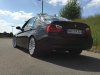 BMW 2-Rohr Endschalldmpfer BMW