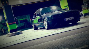meine 40er Limo - 5er BMW - E34