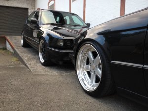 meine 40er Limo - 5er BMW - E34 meine 40er Limo - 5er BMW - E34