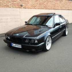 meine 40er Limo - 5er BMW - E34 meine 40er Limo - 5er BMW - E34