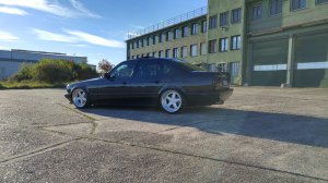 meine 40er Limo - 5er BMW - E34 meine 40er Limo - 5er BMW - E34
