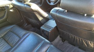 meine 40er Limo - 5er BMW - E34 meine 40er Limo - 5er BMW - E34