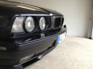 meine 40er Limo - 5er BMW - E34
