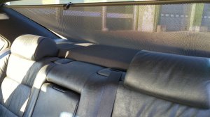 meine 40er Limo - 5er BMW - E34