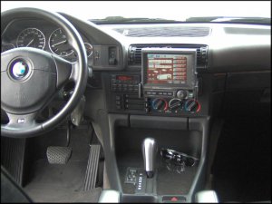meine 40er Limo - 5er BMW - E34