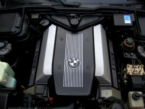 meine 40er Limo - 5er BMW - E34