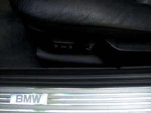meine 40er Limo - 5er BMW - E34