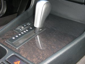 meine 40er Limo - 5er BMW - E34