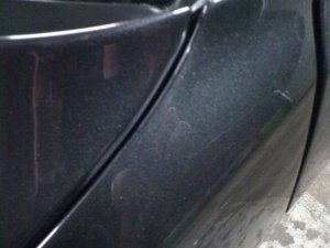 meine 40er Limo - 5er BMW - E34