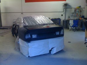 meine 40er Limo - 5er BMW - E34