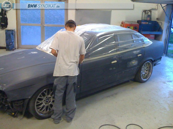 BMW-Syndikat Fotostorie