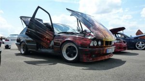 Der Wahnsinn hat noch kein Ende - Fotos von Treffen & Events