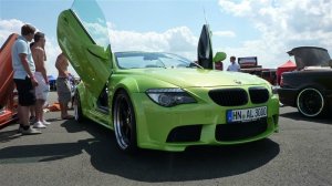 Der Wahnsinn hat noch kein Ende - Fotos von Treffen & Events