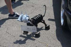 4 Days non stop - Fotos von Treffen & Events