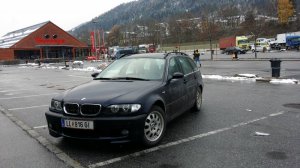 325iA Touring - 3er BMW - E46 325iA Touring - 3er BMW - E46