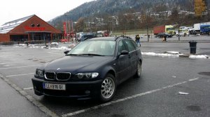 325iA Touring - 3er BMW - E46