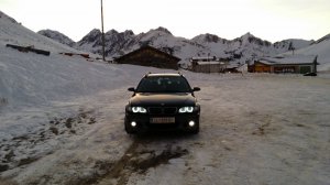 325iA Touring - 3er BMW - E46 325iA Touring - 3er BMW - E46