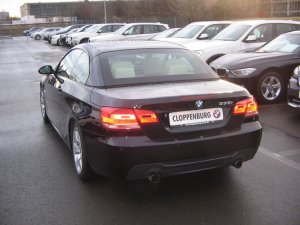 Black Pearl 335i - 3er BMW - E90 / E91 / E92 / E93 Black Pearl 335i - 3er BMW - E90 / E91 / E92 / E93