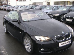 Black Pearl 335i - 3er BMW - E90 / E91 / E92 / E93 Black Pearl 335i - 3er BMW - E90 / E91 / E92 / E93