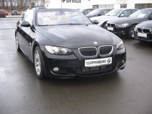Black Pearl 335i - 3er BMW - E90 / E91 / E92 / E93 Black Pearl 335i - 3er BMW - E90 / E91 / E92 / E93