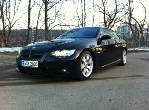 Black Pearl 335i - 3er BMW - E90 / E91 / E92 / E93 Black Pearl 335i - 3er BMW - E90 / E91 / E92 / E93