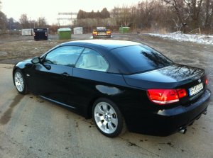 Black Pearl 335i - 3er BMW - E90 / E91 / E92 / E93 Black Pearl 335i - 3er BMW - E90 / E91 / E92 / E93