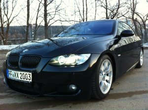 Black Pearl 335i - 3er BMW - E90 / E91 / E92 / E93 Black Pearl 335i - 3er BMW - E90 / E91 / E92 / E93