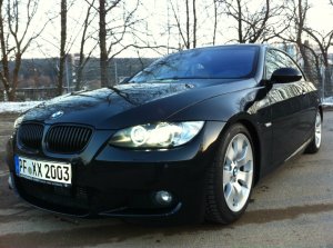 Black Pearl 335i - 3er BMW - E90 / E91 / E92 / E93