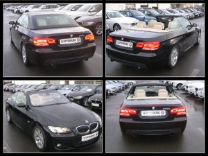 Black Pearl 335i - 3er BMW - E90 / E91 / E92 / E93 Black Pearl 335i - 3er BMW - E90 / E91 / E92 / E93