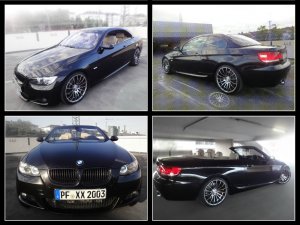 Black Pearl 335i - 3er BMW - E90 / E91 / E92 / E93 Black Pearl 335i - 3er BMW - E90 / E91 / E92 / E93