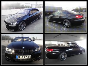 Black Pearl 335i - 3er BMW - E90 / E91 / E92 / E93