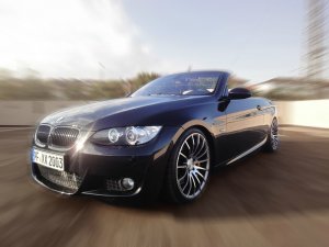 Black Pearl 335i - 3er BMW - E90 / E91 / E92 / E93 Black Pearl 335i - 3er BMW - E90 / E91 / E92 / E93
