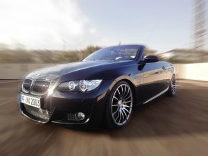 Black Pearl 335i - 3er BMW - E90 / E91 / E92 / E93