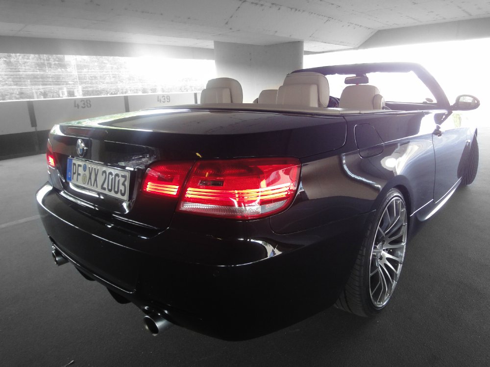 Black Pearl 335i - 3er BMW - E90 / E91 / E92 / E93