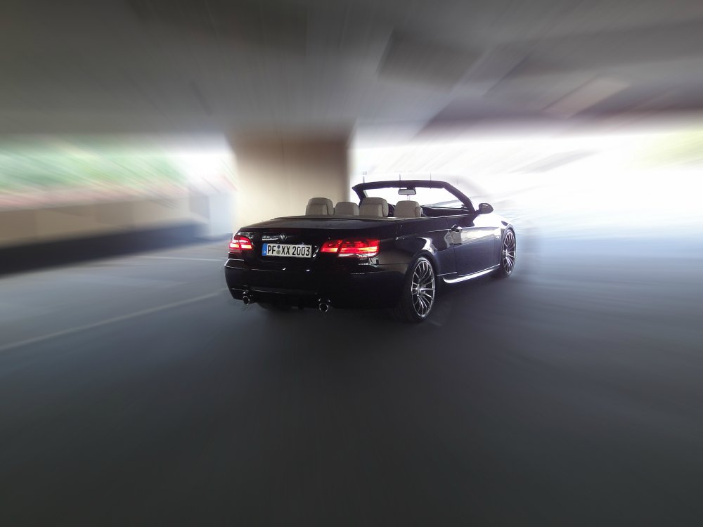 Black Pearl 335i - 3er BMW - E90 / E91 / E92 / E93