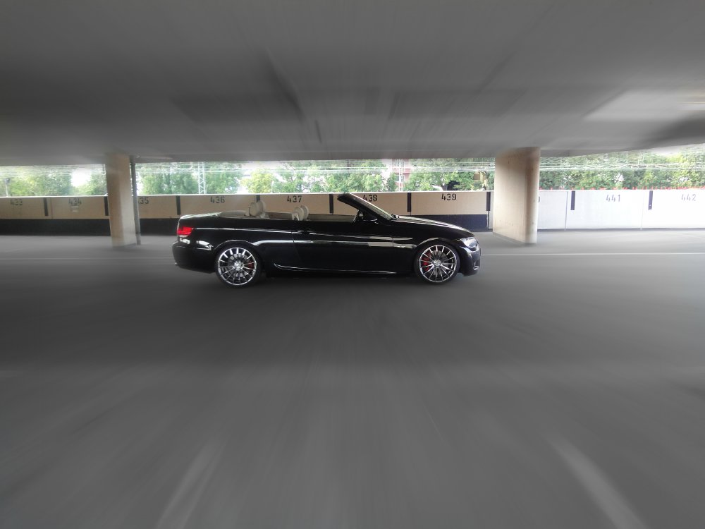 Black Pearl 335i - 3er BMW - E90 / E91 / E92 / E93