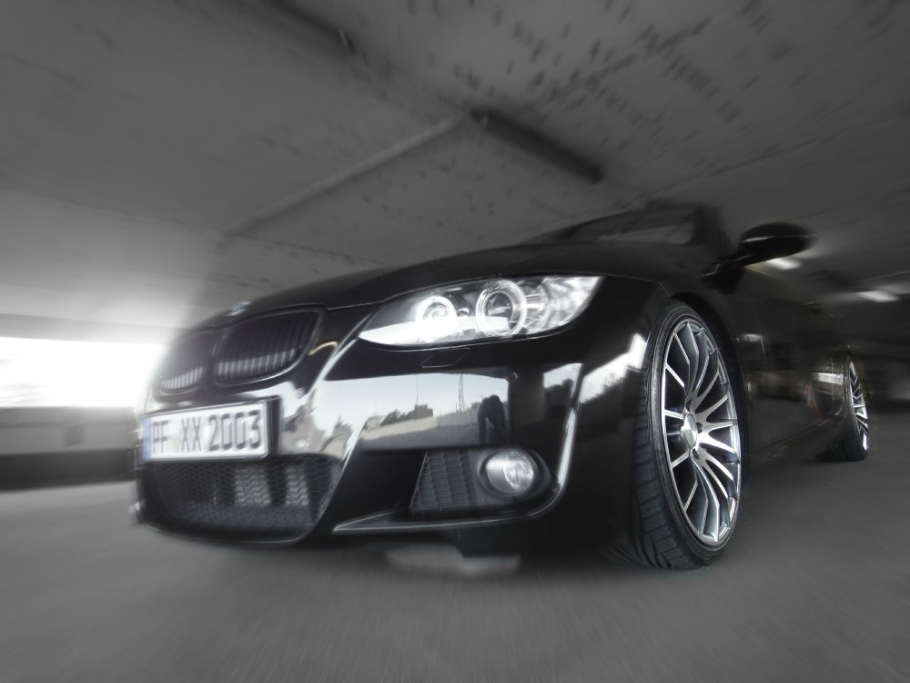 Black Pearl 335i - 3er BMW - E90 / E91 / E92 / E93