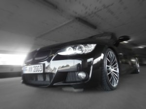 Black Pearl 335i - 3er BMW - E90 / E91 / E92 / E93