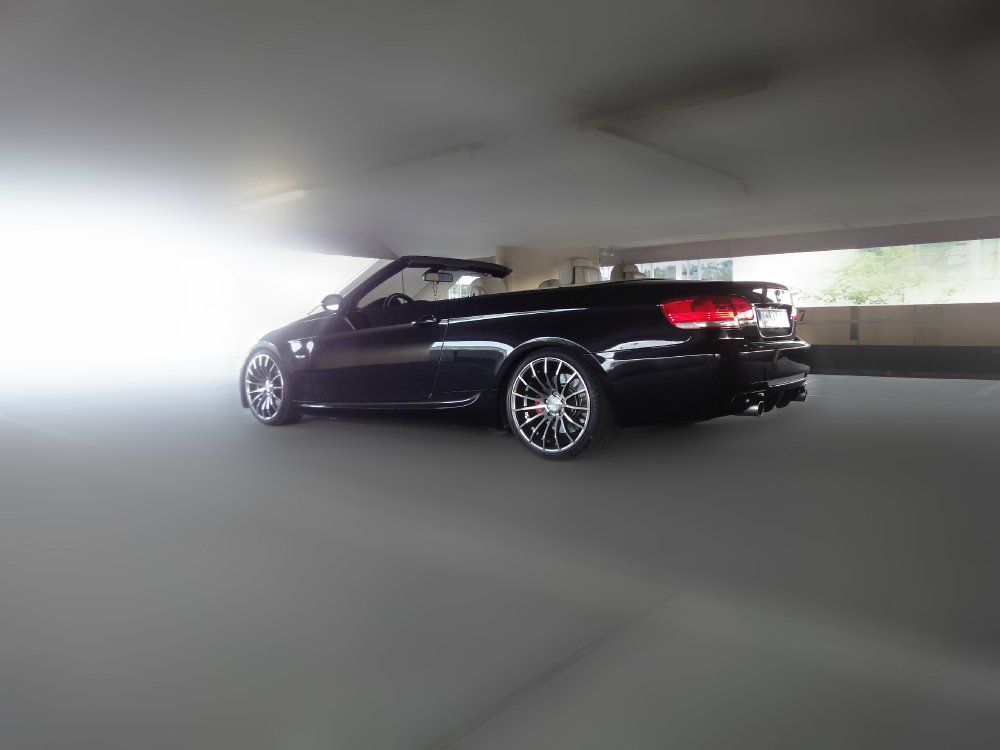 Black Pearl 335i - 3er BMW - E90 / E91 / E92 / E93