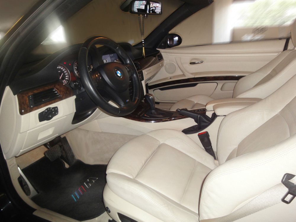 Black Pearl 335i - 3er BMW - E90 / E91 / E92 / E93