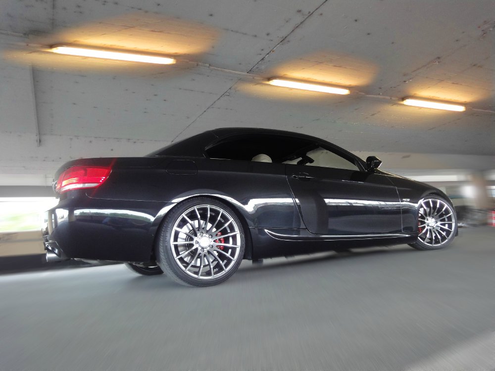 Black Pearl 335i - 3er BMW - E90 / E91 / E92 / E93