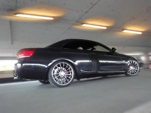 Black Pearl 335i - 3er BMW - E90 / E91 / E92 / E93