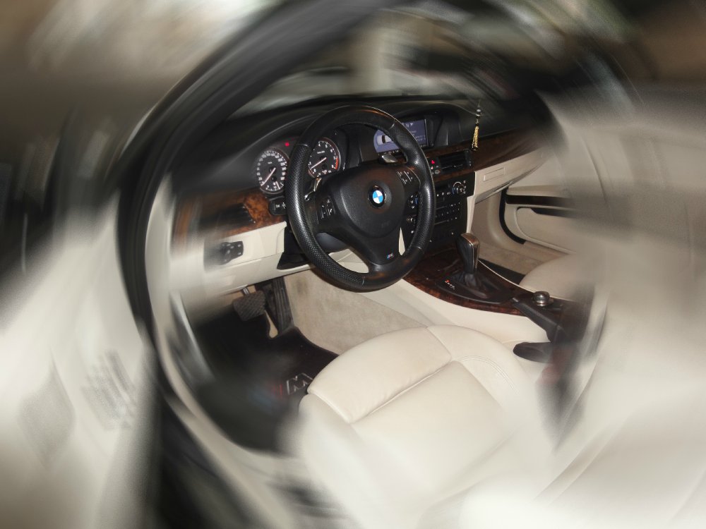 Black Pearl 335i - 3er BMW - E90 / E91 / E92 / E93