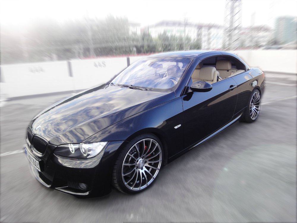 Black Pearl 335i - 3er BMW - E90 / E91 / E92 / E93