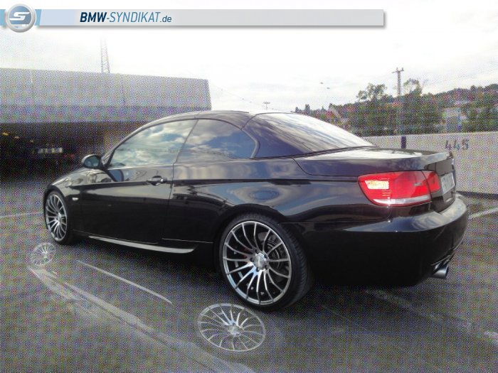 Black Pearl 335i - 3er BMW - E90 / E91 / E92 / E93