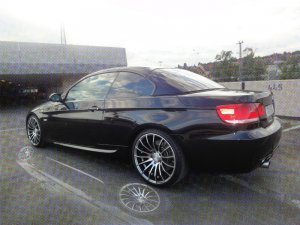 Black Pearl 335i - 3er BMW - E90 / E91 / E92 / E93