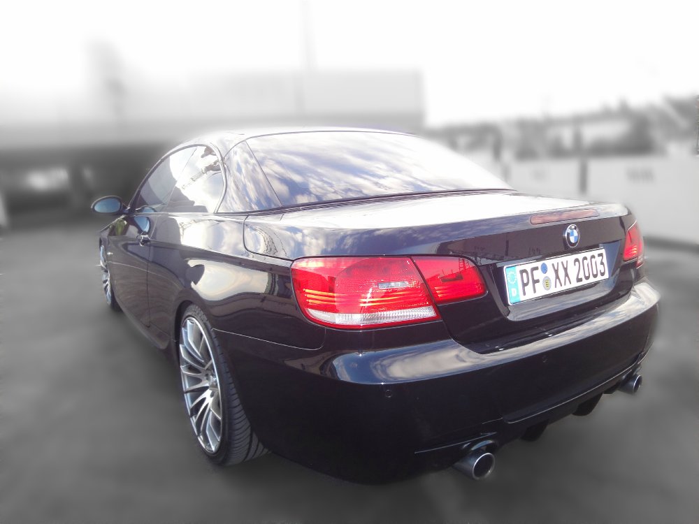 Black Pearl 335i - 3er BMW - E90 / E91 / E92 / E93