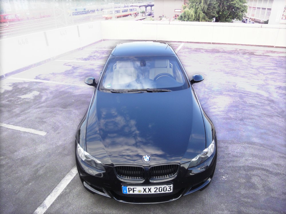Black Pearl 335i - 3er BMW - E90 / E91 / E92 / E93