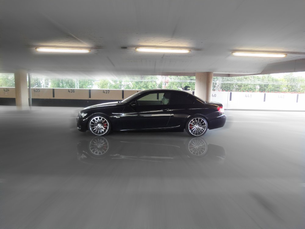 Black Pearl 335i - 3er BMW - E90 / E91 / E92 / E93