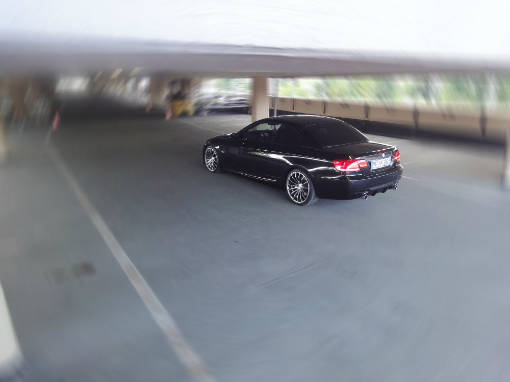 Black Pearl 335i - 3er BMW - E90 / E91 / E92 / E93